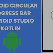 How To Create Circular Progress Bar In Android Studio Kotlin Horizontal Progress Bar Android