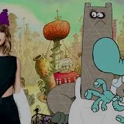 Bake It Off Shake It Off X Chowder Theme Song