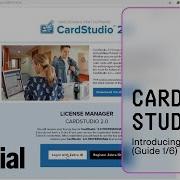 Zebra CardStudio DesignStudio Знакомство с пользовательским интерфейсом Руководство 1 6