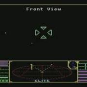Thargoid Invasion 2 Elite C64