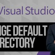 How To Change Default Terminal Directory In Visual Studio