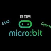 MicroBit Makecode Step Counter