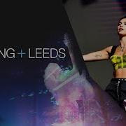 Dua Lipa New Rules Reading Leeds 2018