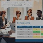 How To Use A Decision Matrix