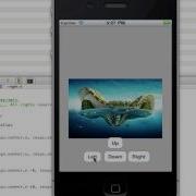 IPhone Programming UIImageview Moving An Image Part 3