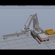 RobotStudio Palletizing Robot By MARM 3