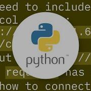 Python Requests No Connection Adapters