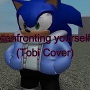 DifferenTopic Confronting Yourself Tobi Cover