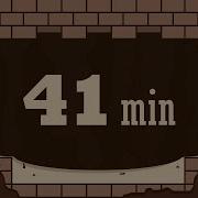41 Minute Timer Basic Brown