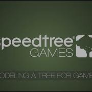 SpeedTree 8 3 Modeling A Tree For Games