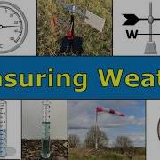 Measuring Weather