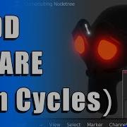 Blender Glare Node For Cycles Glow Bloom Micro Tip