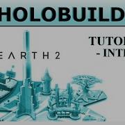 Earth2 HoloBuilding Tutorial Intro
