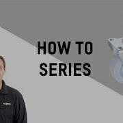 How To Install W 4EF Casters