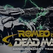 Romeo Is A Dead Man Announce Trailer PS5 Games