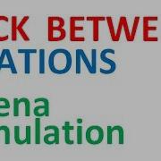 Arena Simulation Pick Between Station Check Out Example