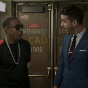 Ludacris Interview At The IHeartRadio Theater At The Back Door