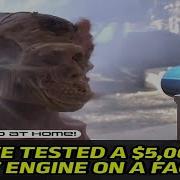 5k Jet Engine VS FACE