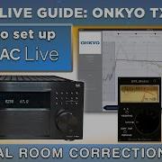 DIRAC LIVE GUIDE ONKYO TX RZ50 I DIGITAL ROOM CORRECTION TIPS I 5 1 4 Setup