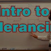 Intro To Tolerancing Worst Case Allowance Clearance