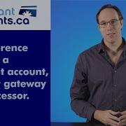 The Difference Between A Merchant Account Payment Gateway And Processor
