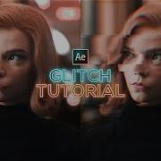 Glitch Tutorial On After Effects With And Without Pluggins