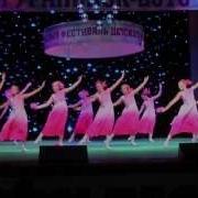 Танец Лотос ансамбль Семицветик из Благовещенска