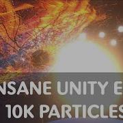 Unity DOTS Experiment 10k Cubes With Trails Physics Joints And Custom Gravity