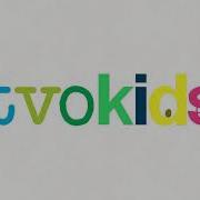 Ошибки в логотипе TVOKids 2 Дубль 2 K I и D в цветах Discovery Kids