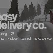 Easy Delivery Co Devlog 2 Art Style And Scope