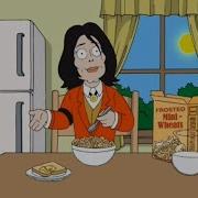 Family Guy Michael Jackson S Frosted Mini Wheats Ad