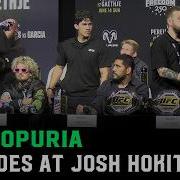 UFC White House Press Conference FULL