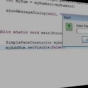 Java Programming 23 Using A Constructor