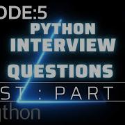 Python Interview Questions Python Tutorial Datatypes List List Slicing In Python Indexing