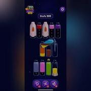 Magic Sort Level 585 Solution Walkthrough