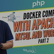 Docker Apache Php MySQL Wordpress Part 2
