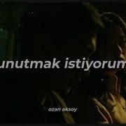 Ufuk çalışkan Unutmak Istiyorum Speed Up