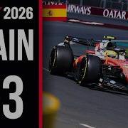 F1 LIVE SPAIN FP3 Commentary Live Timing BARCELONA