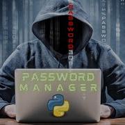 ASMR Programming Coding Password Manager With Python No Talking