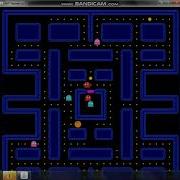 Pacman Game Java With Source Code