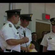 Change Of Command 2012