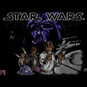 Star Wars Wave 1 Start COMMODORE 64 236 136