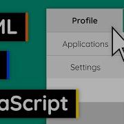 How To Create Switchable Tabs HTML CSS JavaScript Tutorial