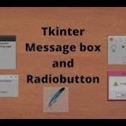 Python Tkinter Radiobutton