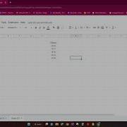 Frequency Distribution For Quantitative Data Google Sheet Tutorial