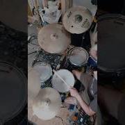 Depeche Mode Behind The Wheel Drum Cover