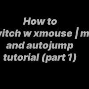 How To Get Lag Switch W Xmouse Marco An Auto Jump In EVADE Part 1