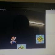 Mario Using Pygame