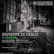 Giuseppe Di Ceglie Sonar Original Mix SOLID GROOVE REC