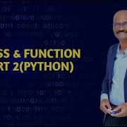 CLASS AND FUNCTION PART 2 PYTHON Logicbits8506 Pythontamil Python Class Function